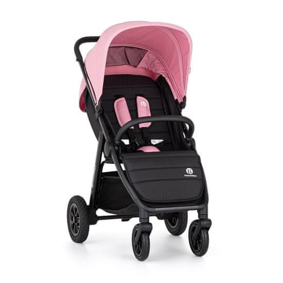 Petite&Mars Kočárek sportovní Airwalk Rose Pink