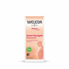 Weleda Olej na masáž hráze 50 ml