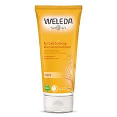 Weleda Ovesný regenerační kondicioner pro suché a poškozené vlasy 200 ml