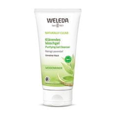 Weleda Rozjasňující mycí gel na problematickou pleť Naturally Clear 100 ml