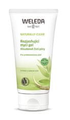 Weleda Rozjasňující mycí gel na problematickou pleť Naturally Clear 100 ml