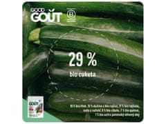 Good Gout BIO Ratatouille s quinou 190 g