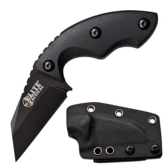 ELITE TACTICAL Elite Tactical - FIX010 - Sidearm fixed blade knife