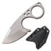 Elite Tactical - FIX011 - Teardrop fixed blade knife 