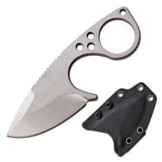 ELITE TACTICAL Elite Tactical - FIX011 - Teardrop fixed blade knife 