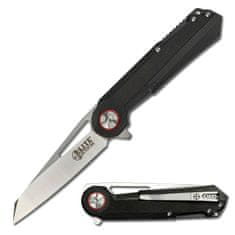 ELITE TACTICAL Elite Tactical - FDR004BRD - Reticle folding knife 