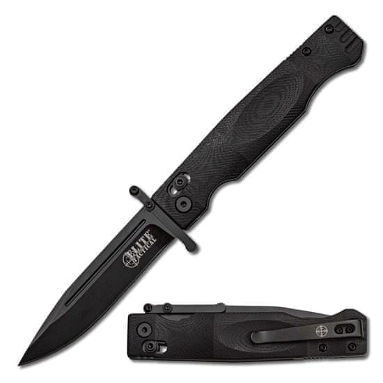 ELITE TACTICAL Elite Tactical - FDR012BK - Folding knife