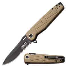 ELITE TACTICAL Elite Tactical - ET-A001TNS - Folding knife 