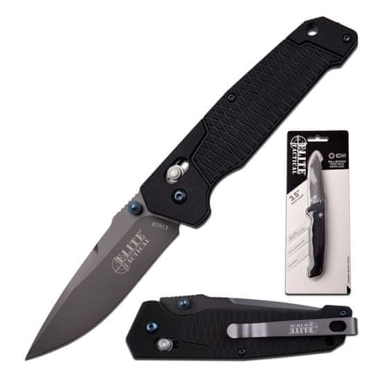 ELITE TACTICAL Elite Tactical - ET-1016D - Folding knife