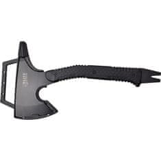 ELITE TACTICAL Elite Tactical - ET-AXE001BK - Ax / Multi-function 