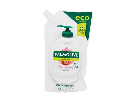 Palmolive 500ml naturals orchid & milk handwash cream