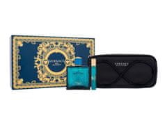 Versace 100ml eros set2, parfémovaná voda