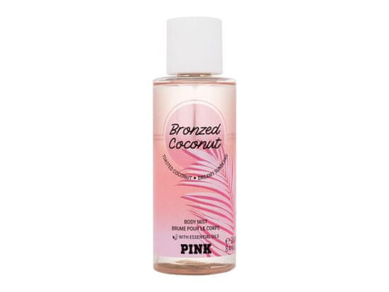 Kraftika 250ml pink bronzed coconut, tělový sprej