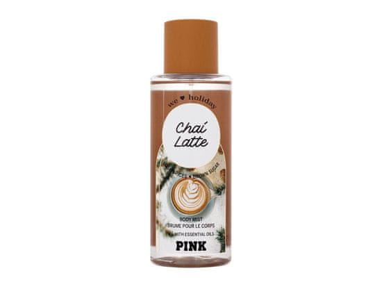 Kraftika 250ml pink chai latte, tělový sprej