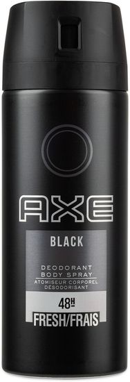 UNILEVER AXE BLACK deodorant pro muže ve spreji 150 ml