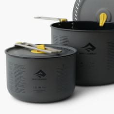 Sea to Summit Sada hrnců Sea to Summit Frontier UL Two Pot Set - [2P] 1.3L and 3L