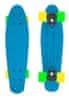 Street Surfing Skateboard FIZZ BOARD Blue