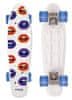 Street Surfing Skateboard POP BOARD Kiss Me