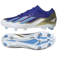 Adidas boty adidas X Crazyfast League Messi Fg velikost 45 1/3