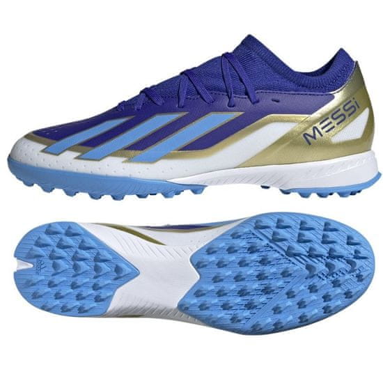 Adidas boty adidas X Crazyfast League Messi Tf