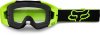 MX brýle Fox Vue Stray Goggle Yellow/Black