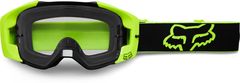 Fox Racing MX brýle Fox Vue Stray Goggle Yellow/Black