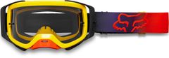 Fox Racing MX brýle Fox Airspace Fgmnt Goggle Black/Yellow