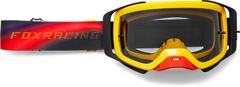 Fox Racing MX brýle Fox Airspace Fgmnt Goggle Black/Yellow