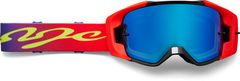 Fox Racing MX brýle Fox Vue Dkay Goggle - Spark Blue