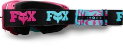 Fox Racing MX brýle Fox Airspace Nuklr Goggle - Spark Pink