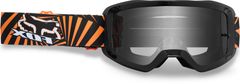 Fox Racing MX brýle Fox Main Goat - Spark Orange Flame