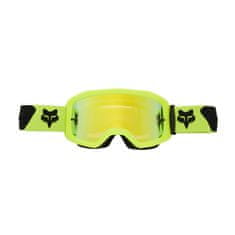 Fox Racing Pánské MX brýle Fox Main Core Goggle - Spark Fluorescent Yellow