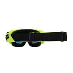 Fox Racing Pánské MX brýle Fox Main Core Goggle - Spark Fluorescent Yellow