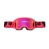 Fox Racing Pánské MX brýle Fox Main Core Goggle - Spark Pink