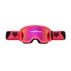 Fox Racing Pánské MX brýle Fox Main Core Goggle - Spark Pink