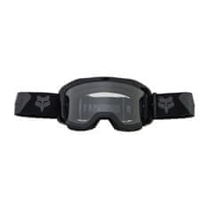Fox Racing Pánské MX brýle Fox Main Core Goggle Black/Grey