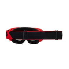 Fox Racing Pánské MX brýle Fox Main Core Goggle - Spark Fluorescent Red