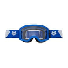 Fox Racing Pánské MX brýle Fox Main Core Goggle Blue/White