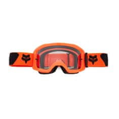 Fox Racing Dětské MX brýle Fox Yth Main Core Goggle Fluorescent Orange