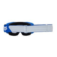 Fox Racing Pánské MX brýle Fox Main Core Goggle Blue/White