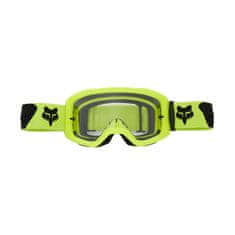 Fox Racing Pánské MX brýle Fox Main Core Goggle Fluorescent Yellow