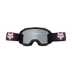 Fox Racing Pánské MX brýle Fox Main Flora Goggle - Spark Black