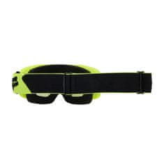 Fox Racing Pánské MX brýle Fox Main Core Goggle Fluorescent Yellow