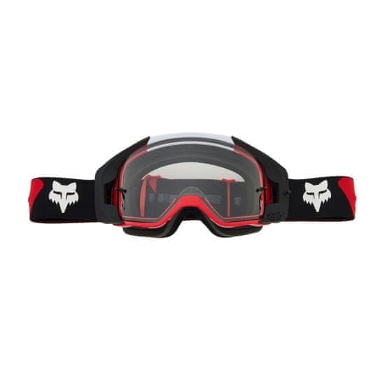 Fox Racing MX brýle Fox Vue Core Goggle Fluorescent Red