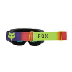 Fox Racing Pánské MX brýle Fox Main Flora Goggle - Spark Dark Indigo