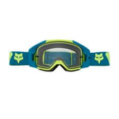 Fox Racing MX brýle Fox Vue Core Goggle Fluorescent Yellow