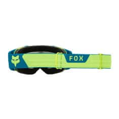 Fox Racing MX brýle Fox Vue Core Goggle Fluorescent Yellow