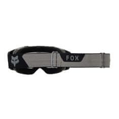 Fox Racing MX brýle Fox Vue Core Goggle Steel Grey