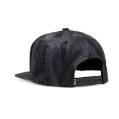 Fox Racing Pánská čepice Fox Fox Head Camo Tech Snapback Black Camo