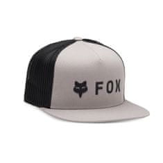 Fox Racing Pánská čepice Fox Absolute Mesh Snapback Steel Grey